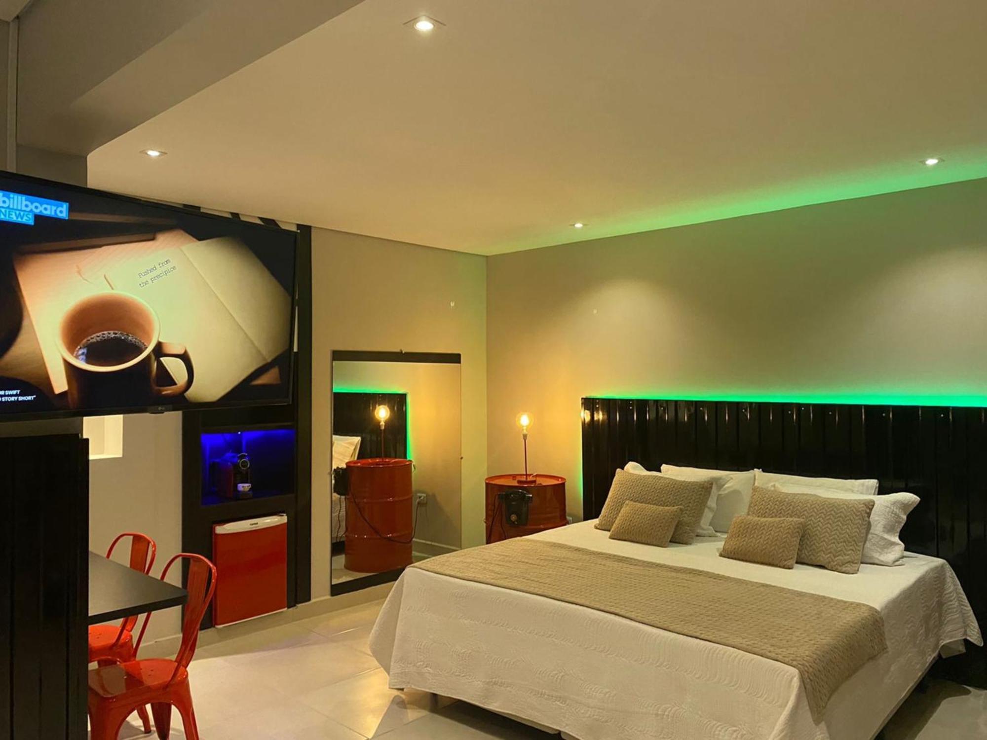 Kankun Motel E Pousada -Adult Only Sorocaba Esterno foto