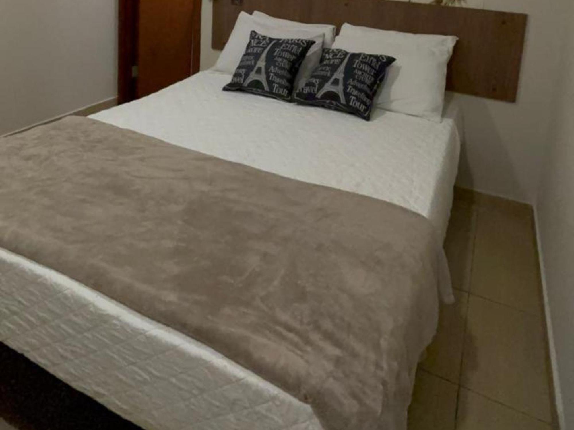 Kankun Motel E Pousada -Adult Only Sorocaba Esterno foto